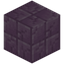 Cracked Purpur Block