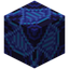 Blue Glazed Terracotta