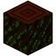 Glimmering Livingwood Log