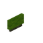 Lime Skyroot Small Seat Back