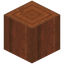 Carved Stripped Acacia Log