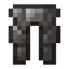 Compressed Iron Leggings