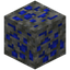 Tuff Lazurite Ore