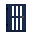 Acacia Door