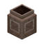 Brown Silt Pot