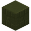 Green Terracotta Pillar