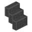 Andesite Compact Stairs