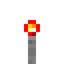 Stone Redstone Torch