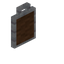 Brown Fungyss Tall Seat Back