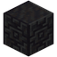 Carved Mud Pillar