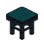 Cyan Ancient Seat