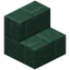 Fuchsite Brick Stairs