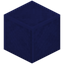 Smooth Blue Plastic Construction Brick™