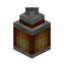 Brown Stone Lantern