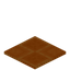 Cubed Orange Carpet