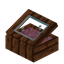 Pink Zelkova Display Case