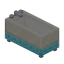 Light Blue Bath