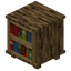 Oak Bookshelf
