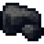 Raw Stibnite