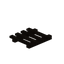 Wooden Grille 01 Dark Oak
