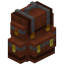 Gold Backpack