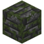 Flat Mossy Cobblestone Tiles