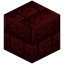 Offset Red Nether Bricks Bricks