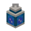 Light Blue Quartz Lantern