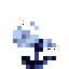 Blue Crystalfleur
