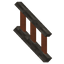 Acacia Railing