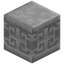 Curly Smooth Stone Pillar