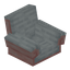 Cherry Couch
