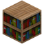 Great Sallow Bookshelf
