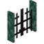 Prismarine Railing Gate