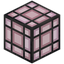 Raster Pink Stained Glass