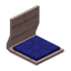 Blue Floor Chair (Cherry)