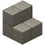 Livingrock Brick Stairs