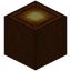 Stripped Aurum Log