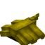 Yellow Longer Top Roof (Dark Oak)