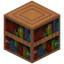 Nectarine Bookshelf