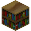 Pomegranate Bookshelf