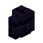 Obsidian Brick Wall