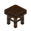 Brown Fir Seat