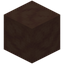 Dark Scaled Brown Mushroom Block