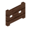 Eucalyptus Fence Gate