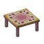 Pastel Traditional Table