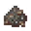 Impure Pile of Cassiterite Dust