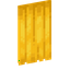 Yellow Curtain
