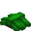 Lime Top Roof (Crimson)