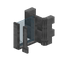 Double Lancet Window Middleright Stone